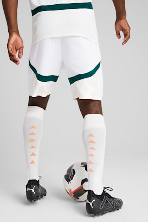 Ivory Coast 2025 Shorts Men, PUMA White-Dark Myrtle, extralarge-GBR