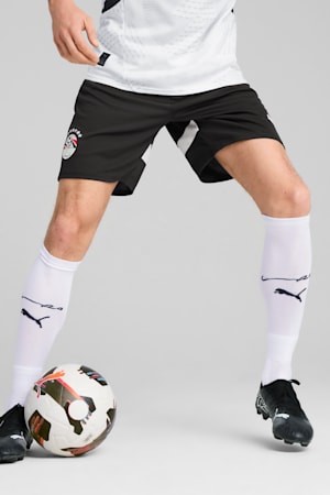 Egypt 2025 Shorts Men, PUMA Black-PUMA White, extralarge-GBR