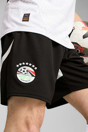 Egypt 2025 Shorts Men, PUMA Black-PUMA White, extralarge-GBR
