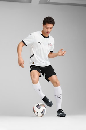 Egypt 2025 Shorts Men, PUMA Black-PUMA White, extralarge-GBR