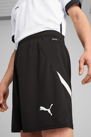 Egypt 2025 Shorts Men, PUMA Black-PUMA White, extralarge-GBR