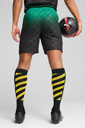 AC MILAN x OFF-WHITE™ Authentic Shorts Men, PUMA Black-Power Green, extralarge-GBR