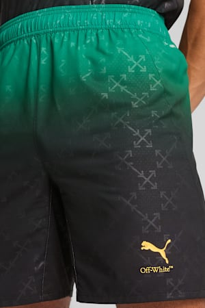 AC MILAN x OFF-WHITE™ Authentic Shorts Men, PUMA Black-Power Green, extralarge-GBR