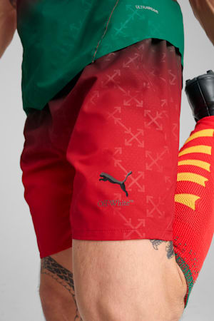 AC MILAN x OFF-WHITE™ Authentic Shorts Men, For All Time Red-PUMA Black, extralarge-GBR