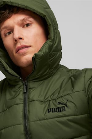 Essentials Padded Jacket Men, Myrtle, extralarge-GBR