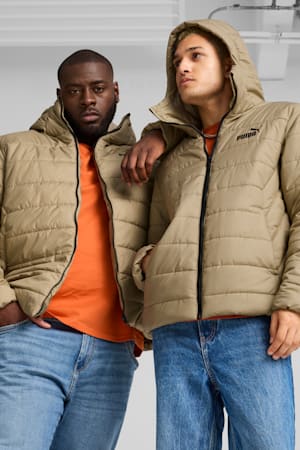 Essentials Padded Jacket Men, Oak Branch, extralarge-GBR