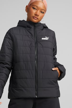 Essentials Padded Jacket Women, Puma Black, extralarge-GBR