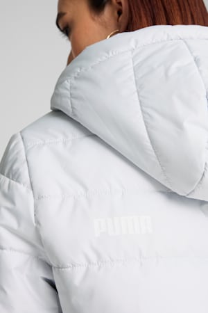 Essentials Padded Jacket Women, Silver Mist, extralarge-GBR