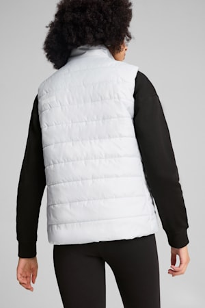 ESS Padded Vest Women, Silver Mist, extralarge-GBR