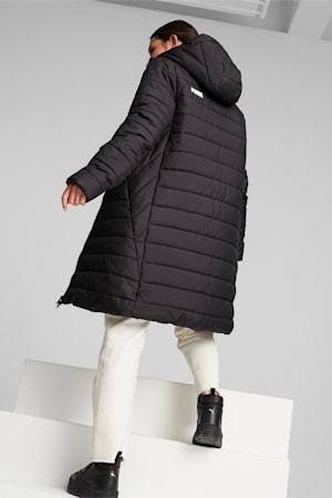 Essentials Padded Coat Women, Puma Black, extralarge-GBR