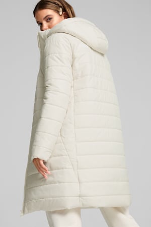 Essentials Padded Coat Women, Alpine Snow, extralarge-GBR