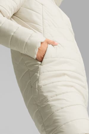 Essentials Padded Coat Women, Alpine Snow, extralarge-GBR
