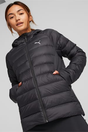 PackLITE Down Jacket Women, Puma Black, extralarge-GBR