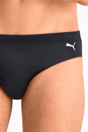 PUMA Swim Classic Men's Swimming Brief, black, extralarge-GBR