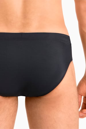 PUMA Swim Classic Men's Swimming Brief, black, extralarge-GBR