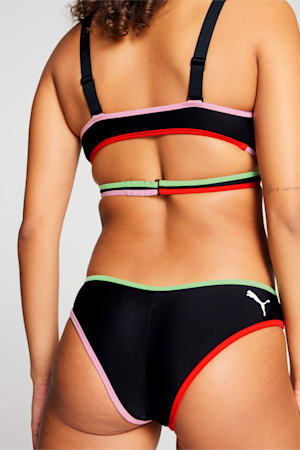 PUMA Women's Briefs, black combo, extralarge-GBR