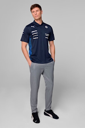 Williams Racing 2025 Replica Polo Men, NAVY, extralarge-GBR