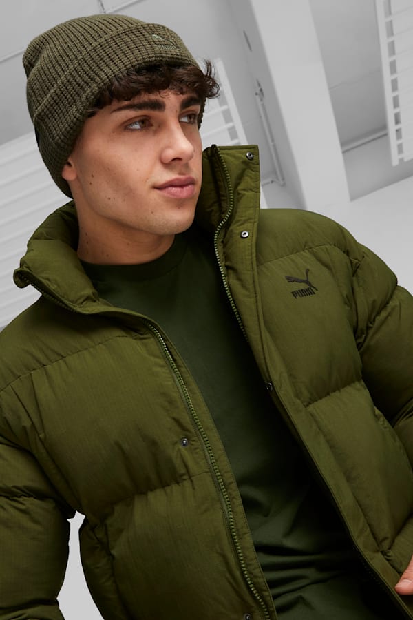 Classics Archive Mid Fit Beanie, Myrtle, extralarge