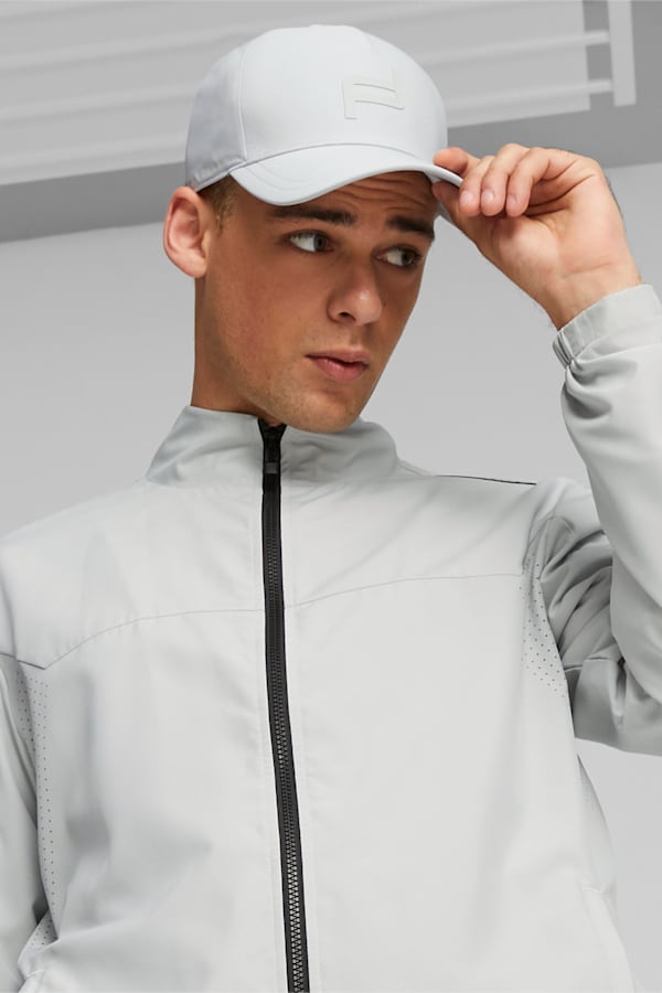 Porsche Design Classic Cap, Ash Gray, extralarge