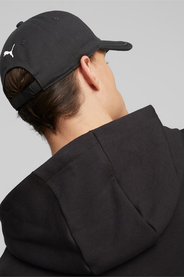 Porsche Legacy Cap, PUMA Black, extralarge