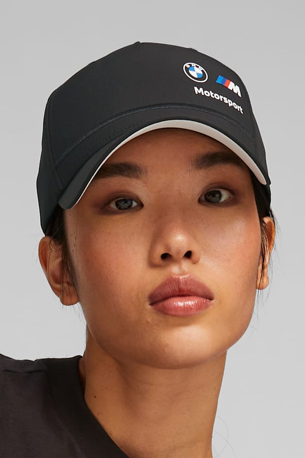 BMW M Motorsport BB Cap, PUMA Black, extralarge-DFA