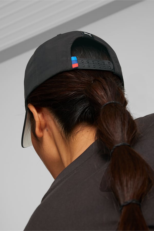 BMW M Motorsport BB Cap, PUMA Black, extralarge-DFA