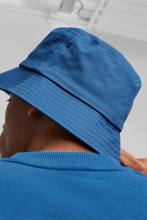 Manchester City Bucket Hat, Lake Blue, extralarge