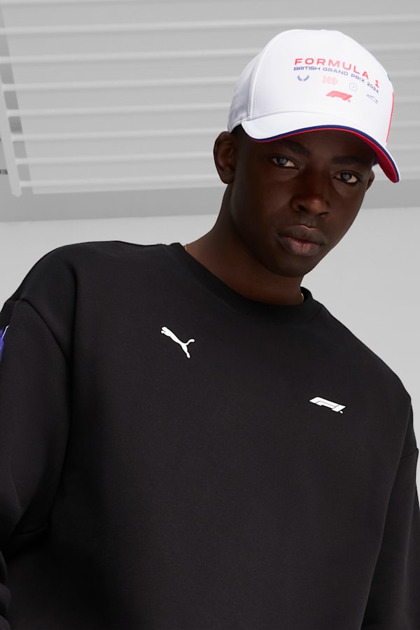 F1® Silverstone Cap, PUMA White, extralarge