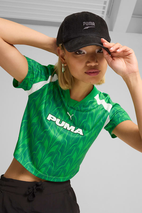Skate Dad Cap, PUMA Black, extralarge-GBR
