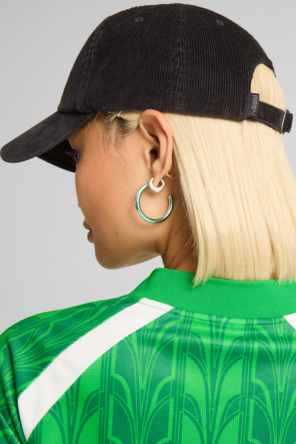 Skate Dad Cap, PUMA Black, extralarge-GBR