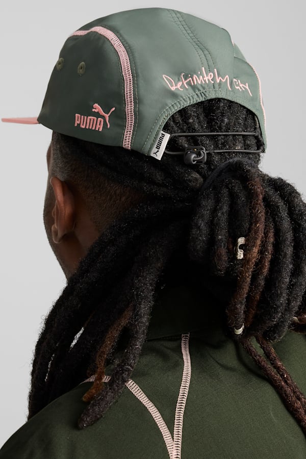 Manchester City ftblSTATEMENT Cap, Myrtle-Poppy Pink, extralarge-GBR
