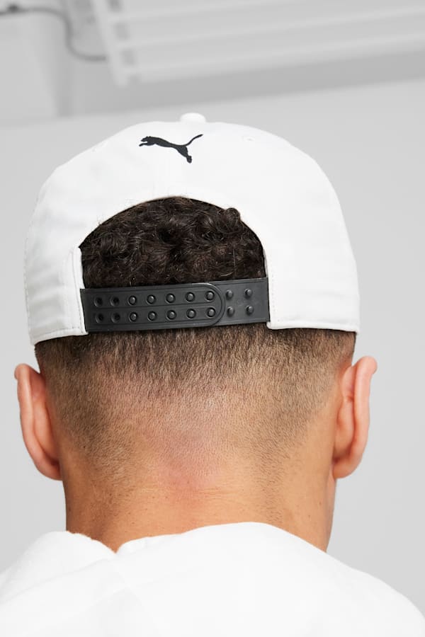 BMW M Motorsport Baseball Cap, PUMA White, extralarge-GBR