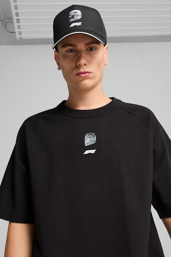 F1® PRO Baseball Cap, PUMA Black, extralarge