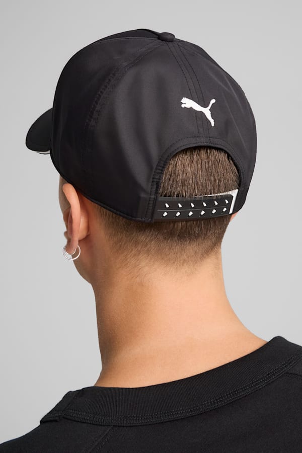 F1® PRO Baseball Cap, PUMA Black, extralarge