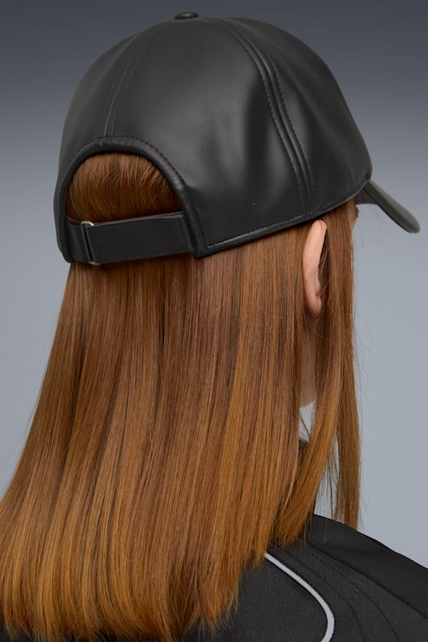 Scuderia Ferrari Premium Baseball Cap, PUMA Black, extralarge-GBR