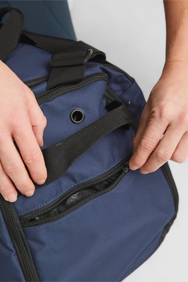 Challenger S Duffle Bag, PUMA Navy, extralarge