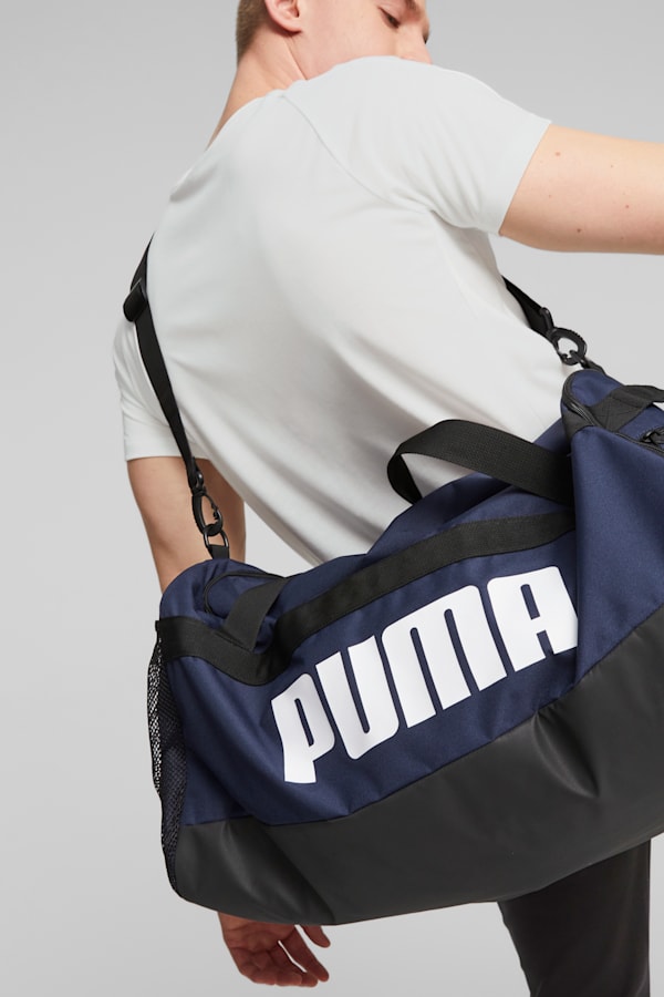 Challenger M Duffle Bag, PUMA Navy, extralarge