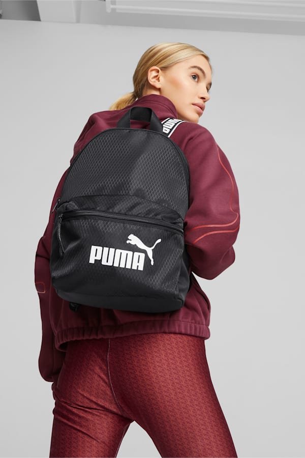 Core Base Backpack, PUMA Black, extralarge-GBR