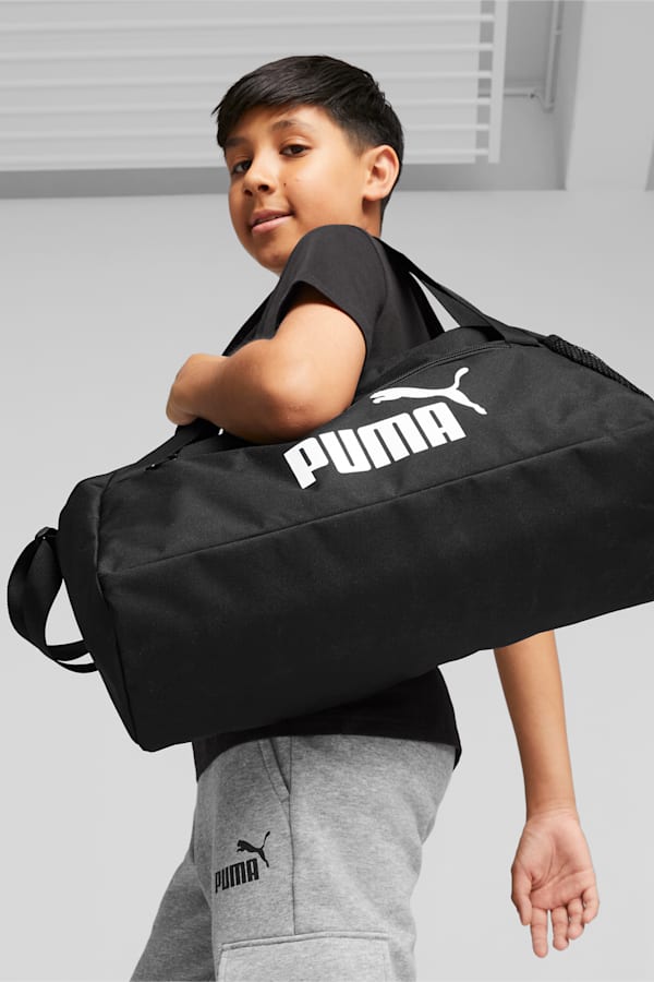PUMA Phase Sports Bag, PUMA Black, extralarge