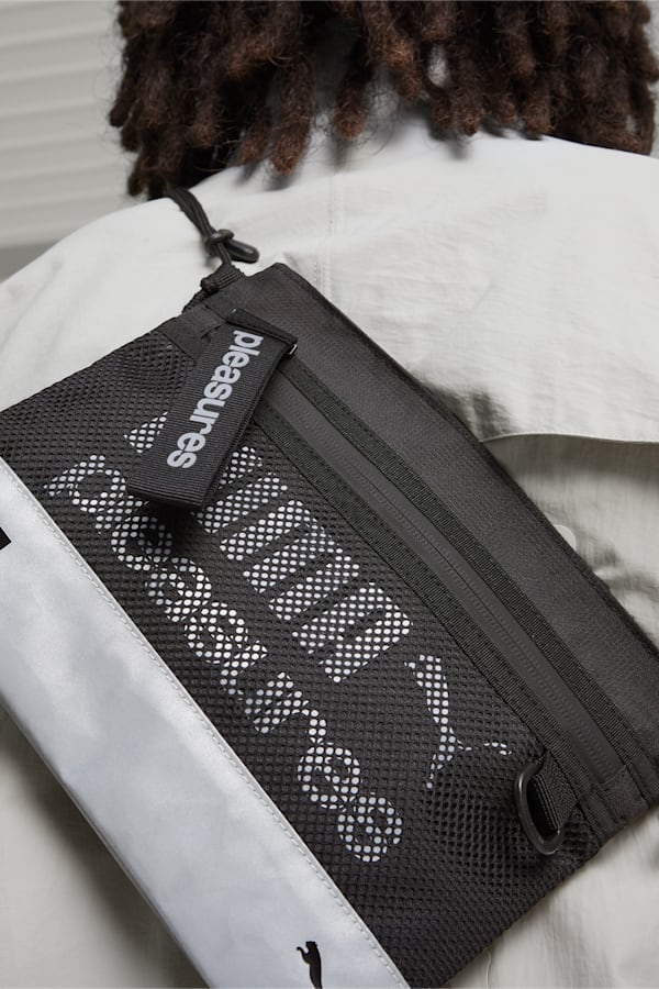 Pleasures side bag deals