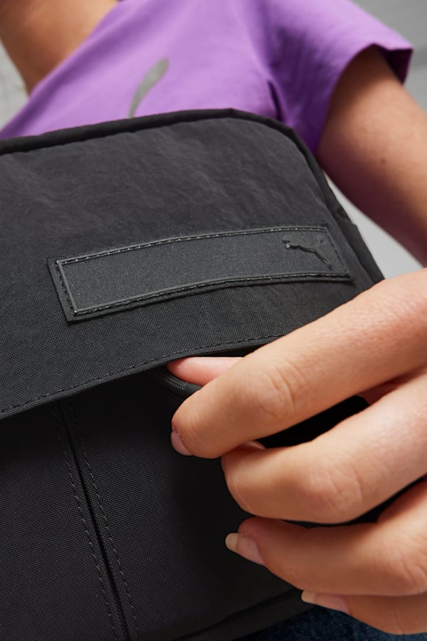 PUMA.BL 6L Crossbody Bag, PUMA Black, extralarge