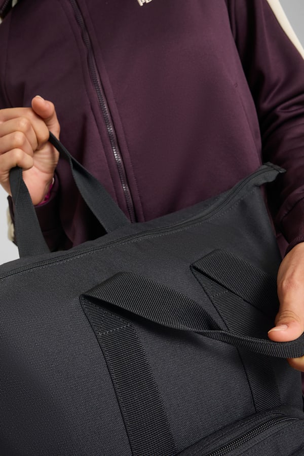 Classics Archive Tote Backpack, PUMA Black-PUMA Black, extralarge