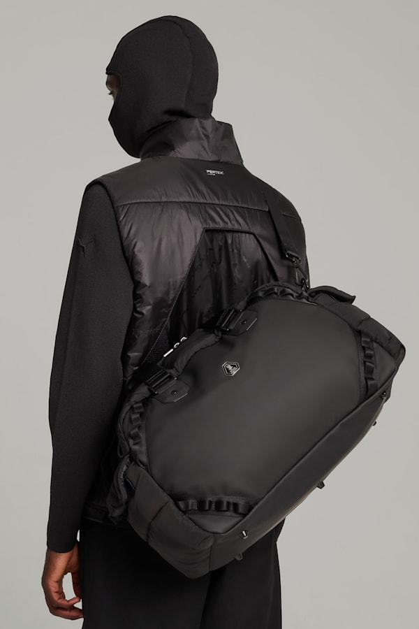 PUMA x SKEPTA 28L Grip Bag, PUMA Black, extralarge