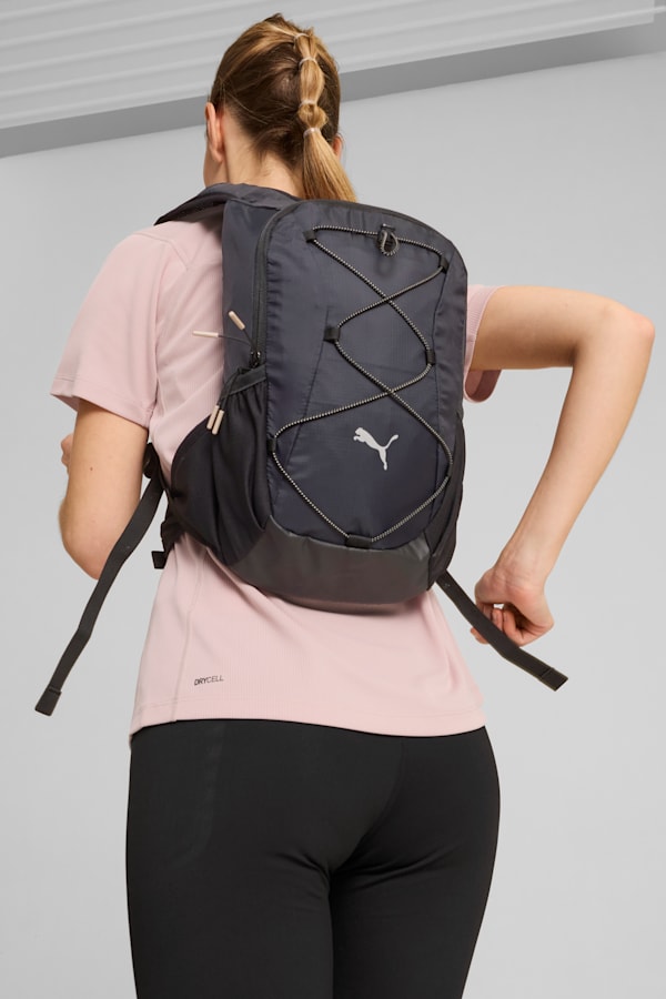 SEASONS Trail 6L Backpack&nbsp;, PUMA Black-Oak Branch, extralarge-GBR
