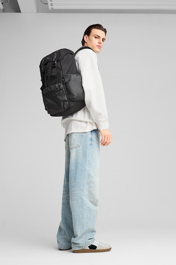FUTURE.PUMA.ARCHIVE 28L Backpack, PUMA Black, extralarge