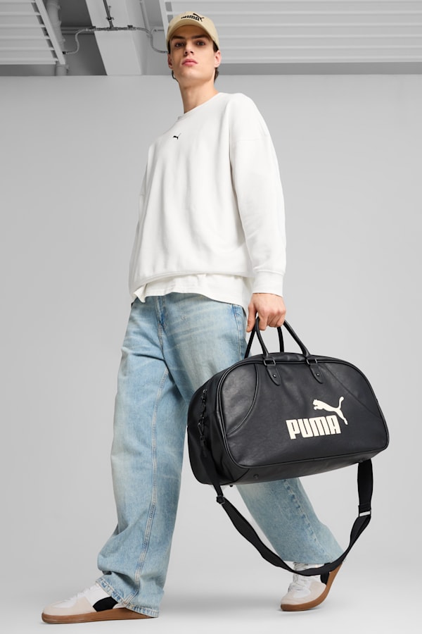 Archive 30L Grip Bag, PUMA Black, extralarge