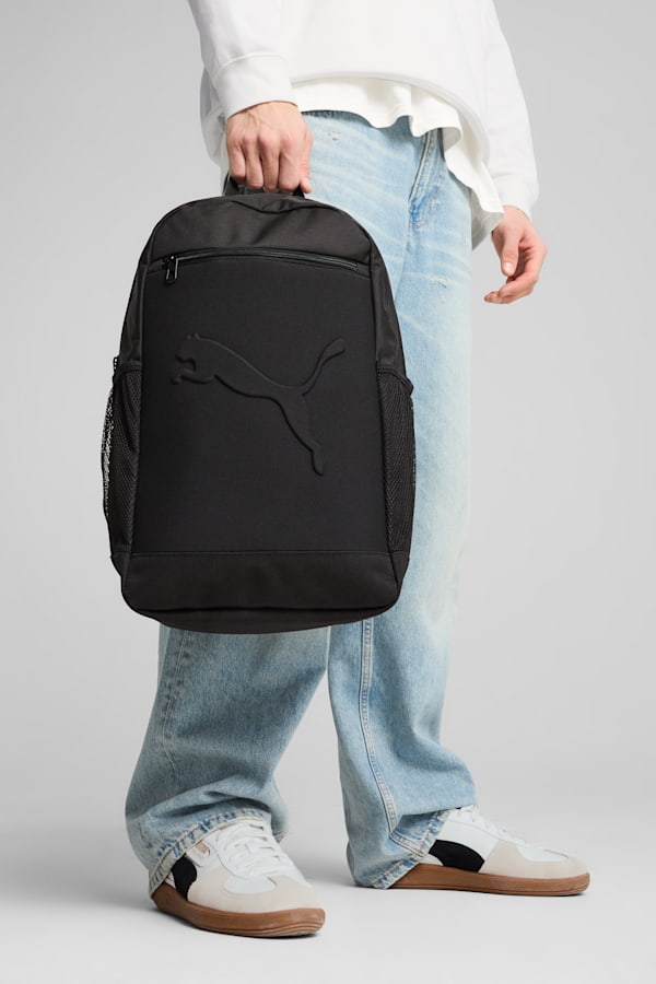PUMA Buzz 28L Backpack, PUMA Black, extralarge