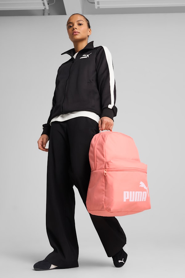 PUMA Phase Backpack, Pink Fruit, extralarge-GBR