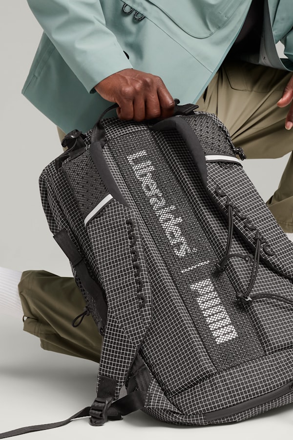PUMA x LIBERAIDERS 28L Backpack, PUMA Black, extralarge