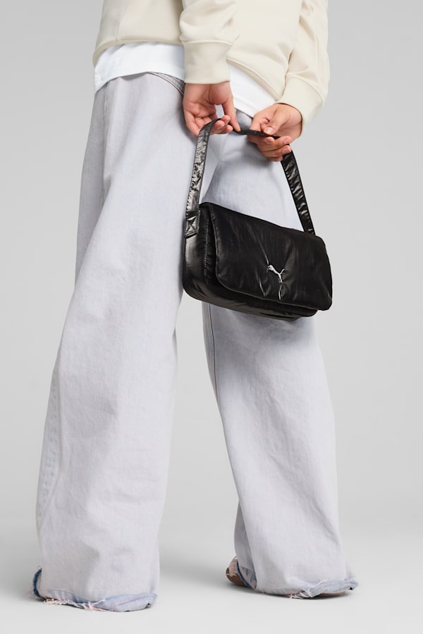 Up 1.5L Flute Bag, PUMA Black, extralarge